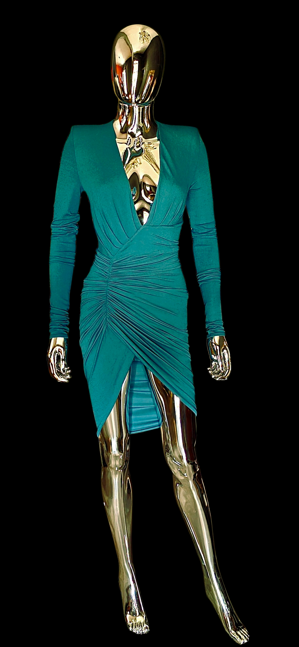 model de robe porté par Beyonce - Alexandre Vauthier - L.F Lusso