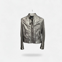 D&G blouson en cuir - L.F Lusso
