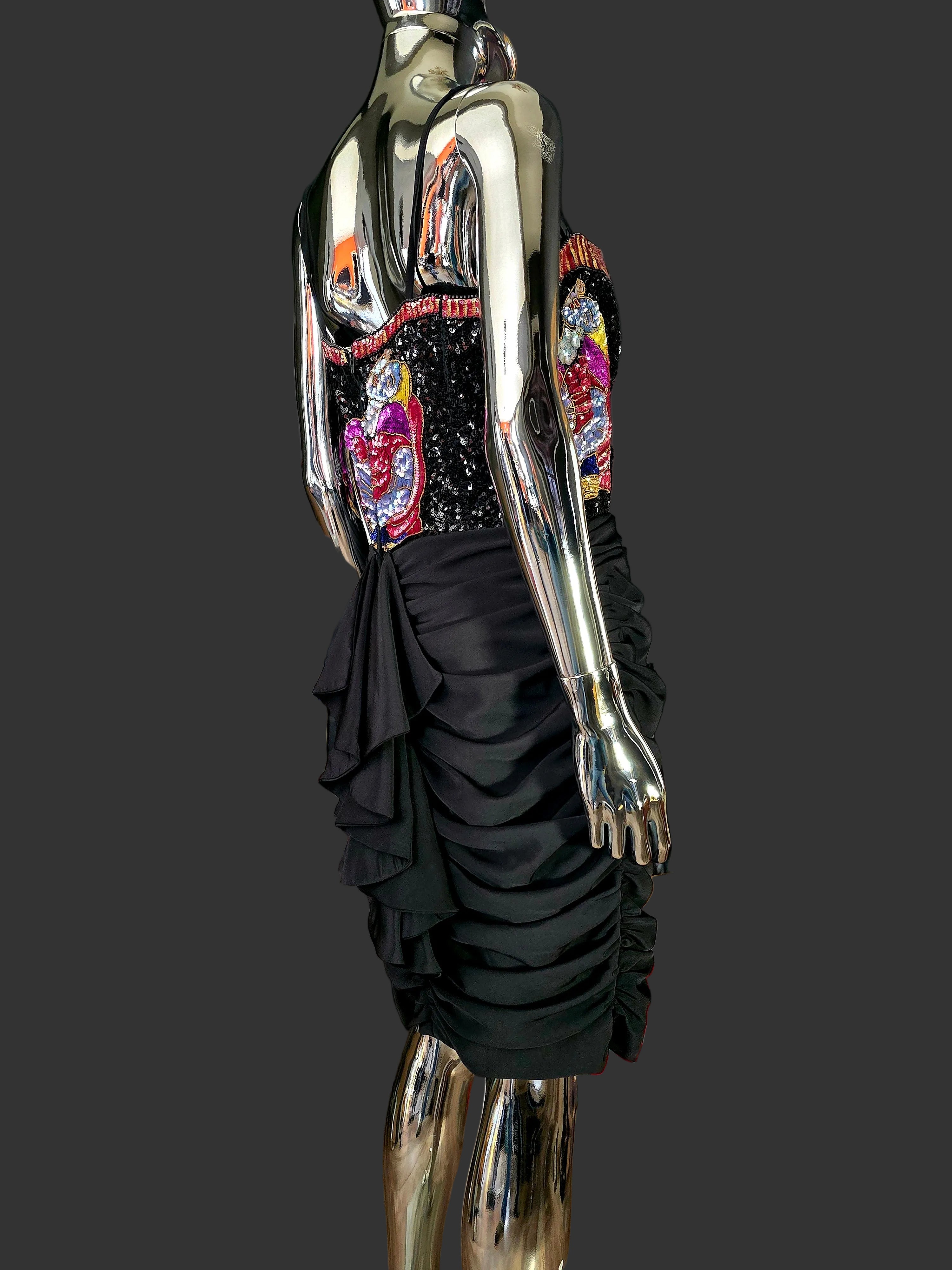 Azzaro robe de soirée T40