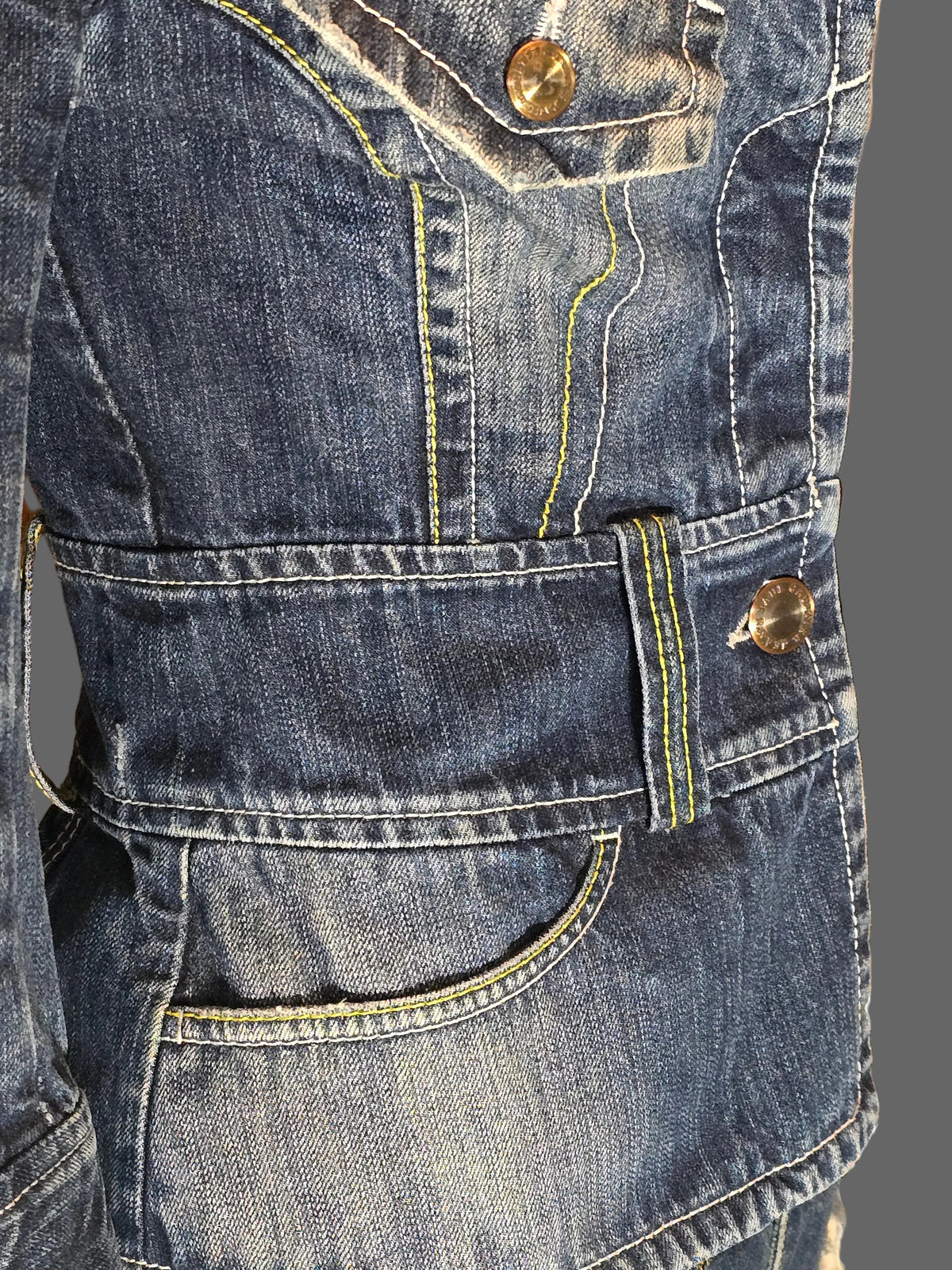 Veste Gauthier - L.F Lusso