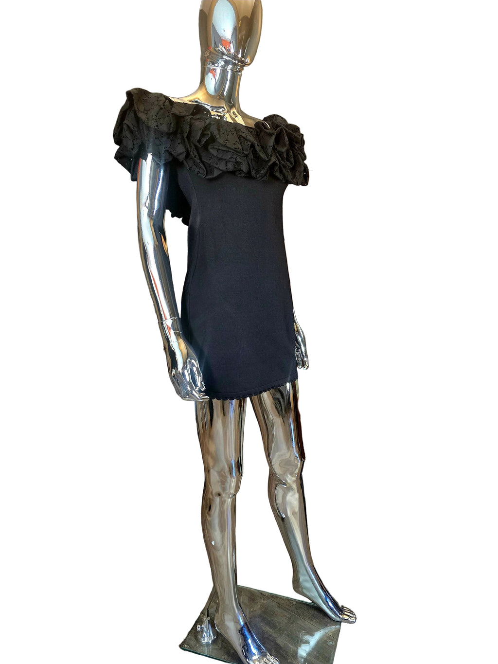 robe Alexandre Vauthier - L. Lusso