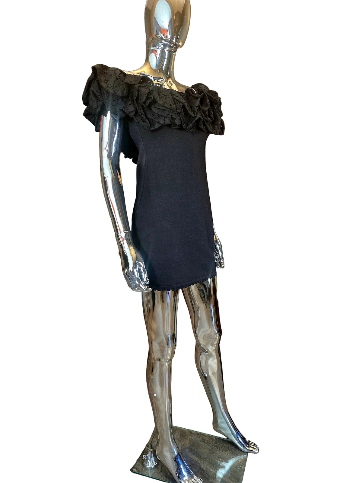 robe Alexandre Vauthier - L. Lusso