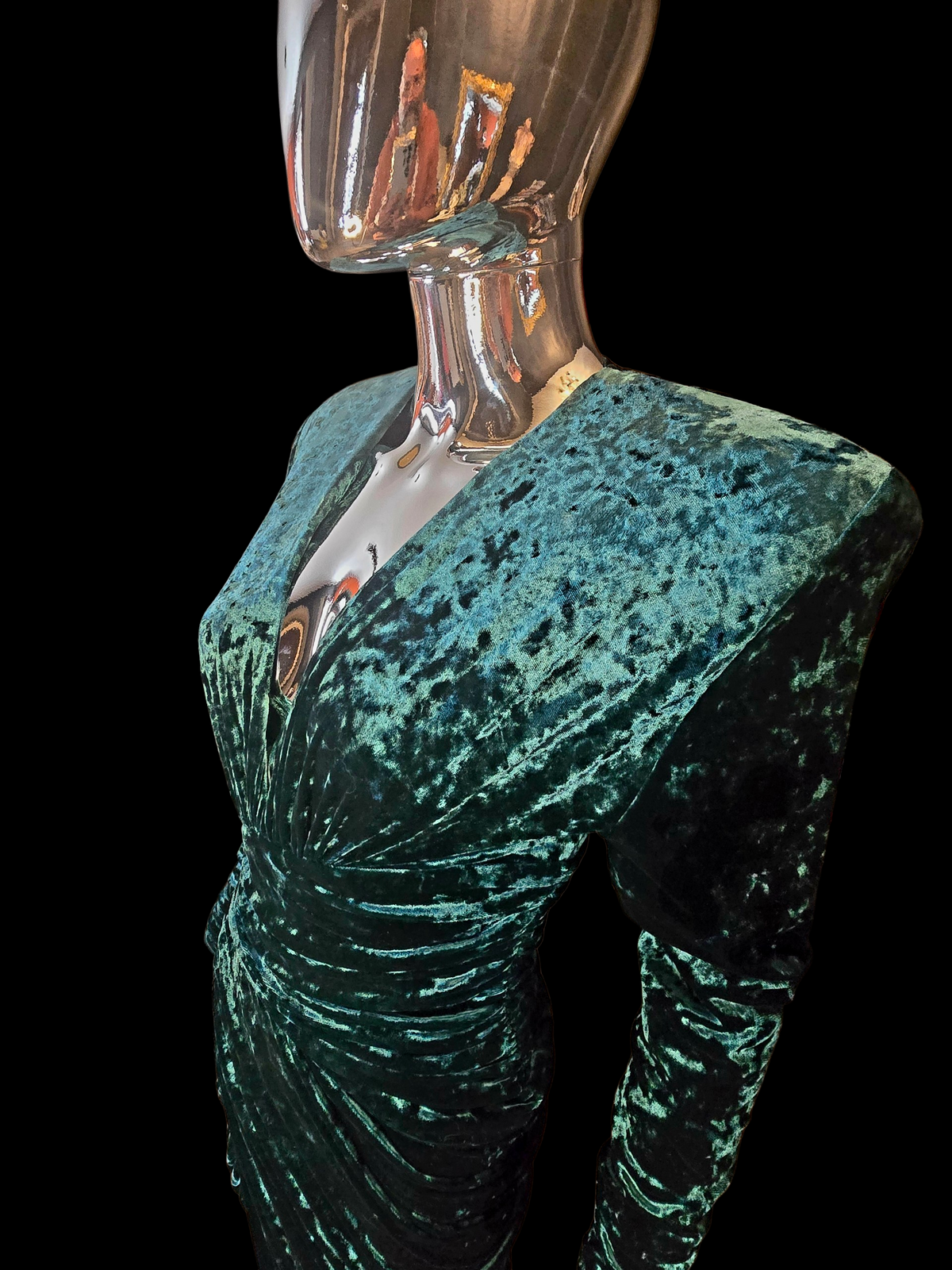 robe Alexandre Vauthier - L.F Lusso