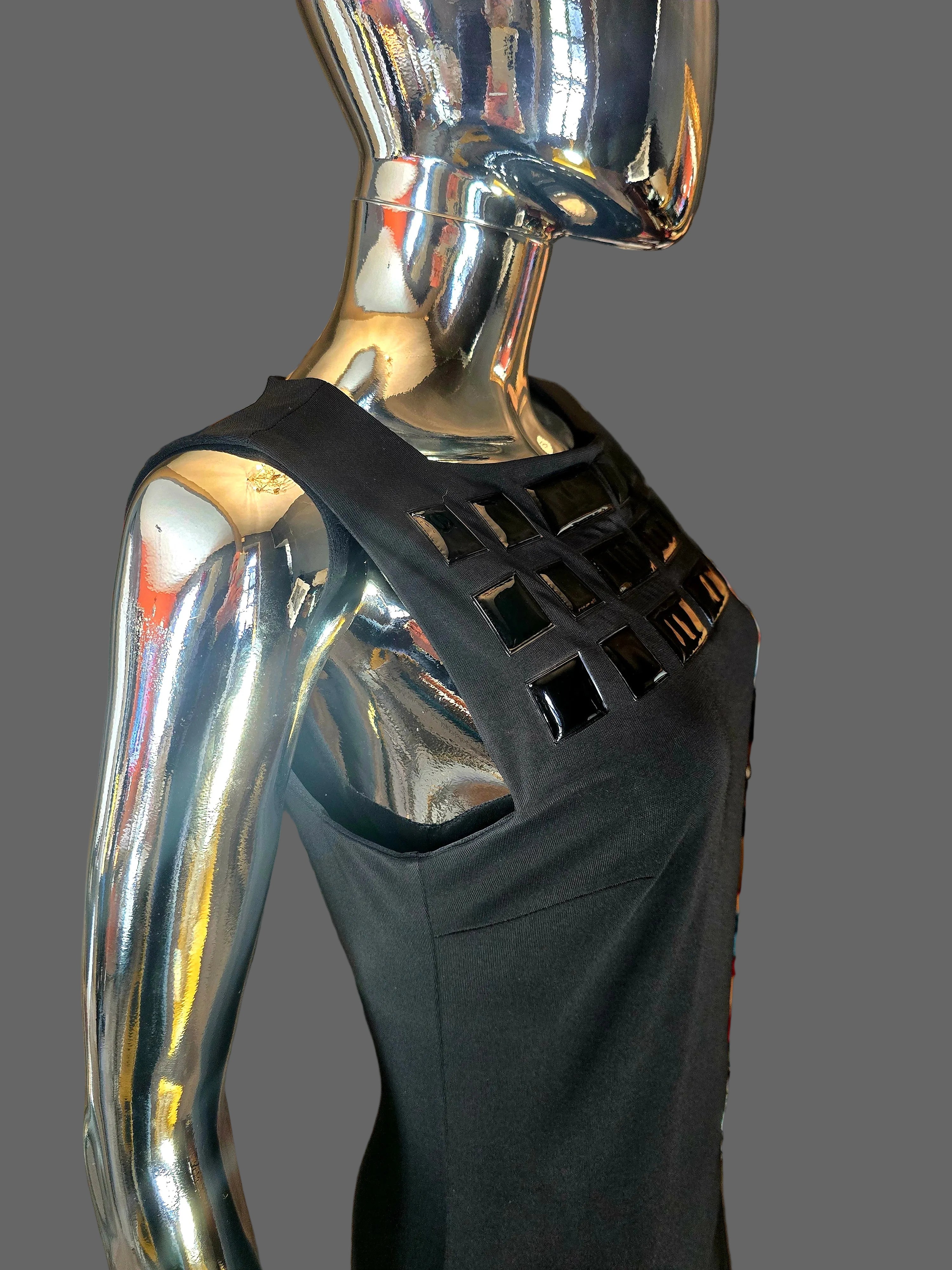 Robe Paco Rabanne - L.F Lusso