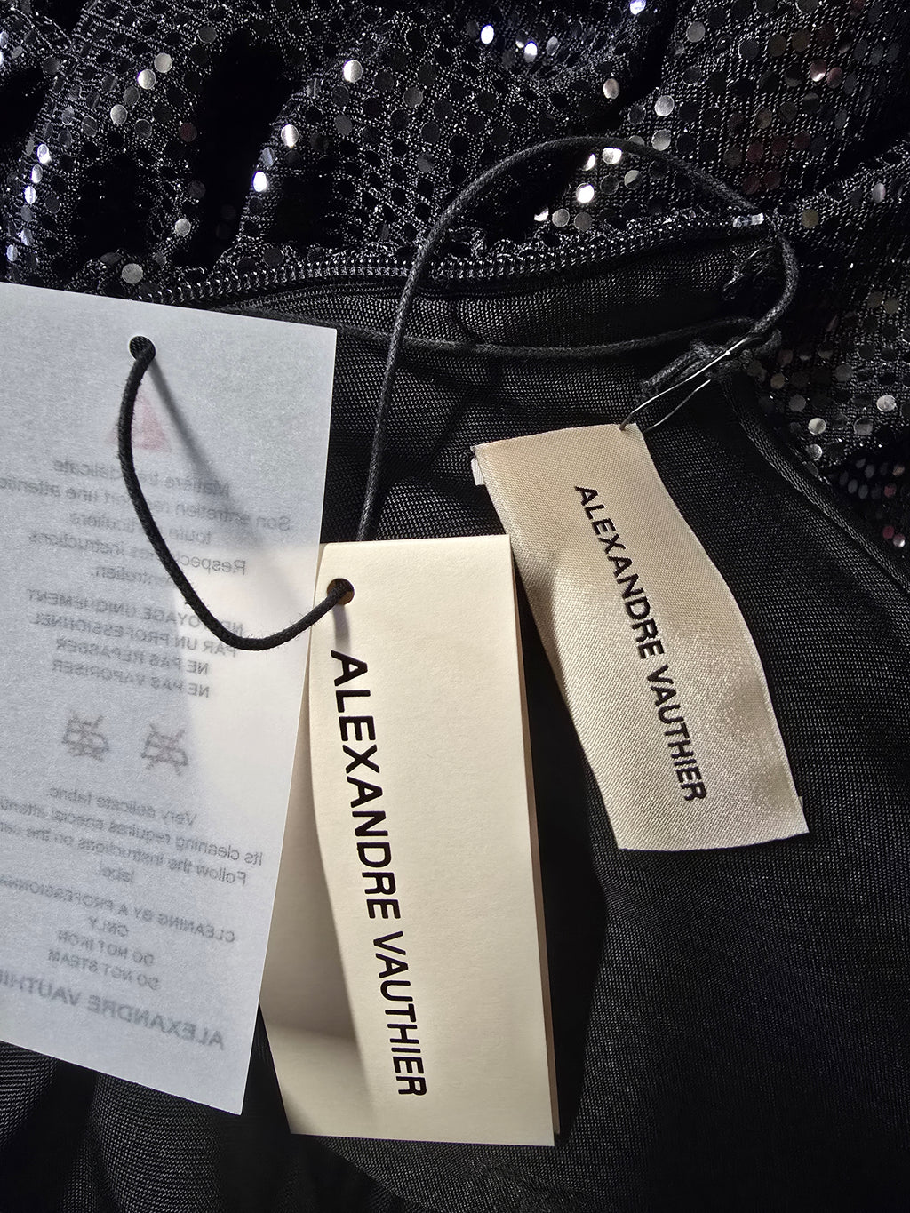 Alexandre Vauthier - L.F Lusso