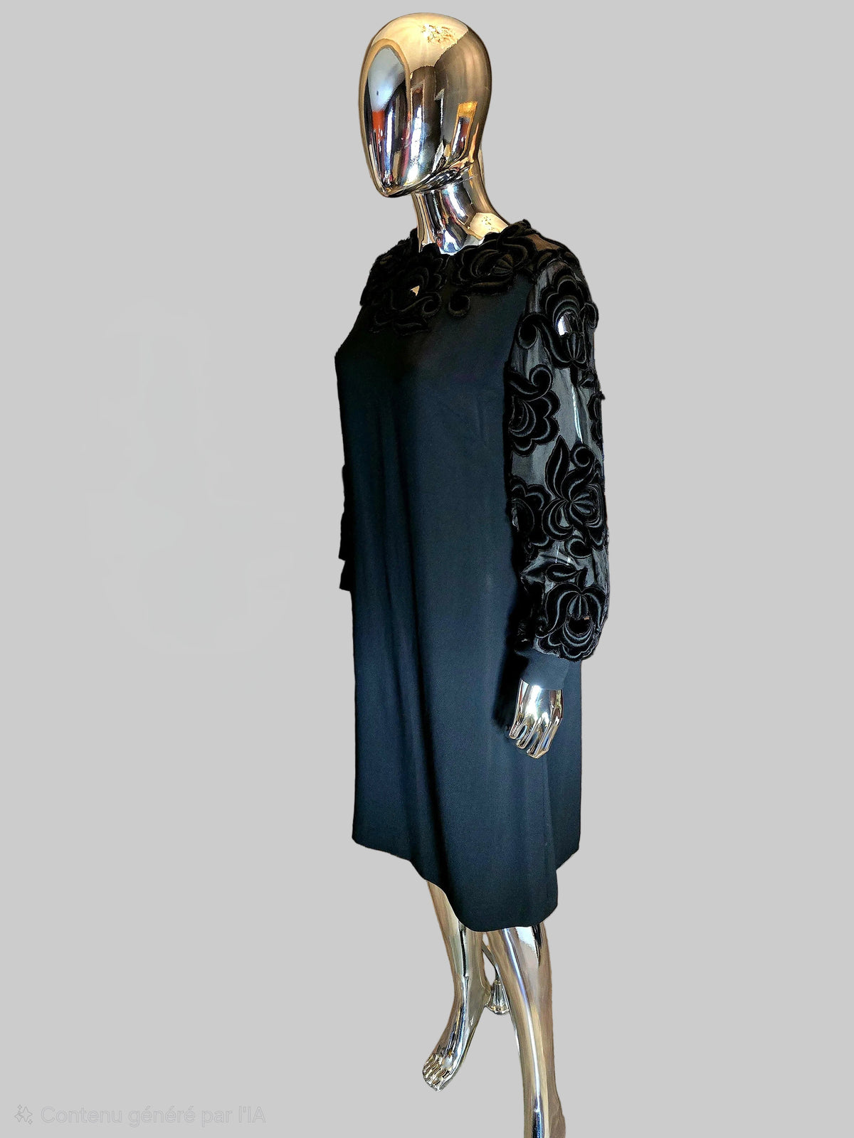 Robe du soir Pierre Balmain - L. Lusso