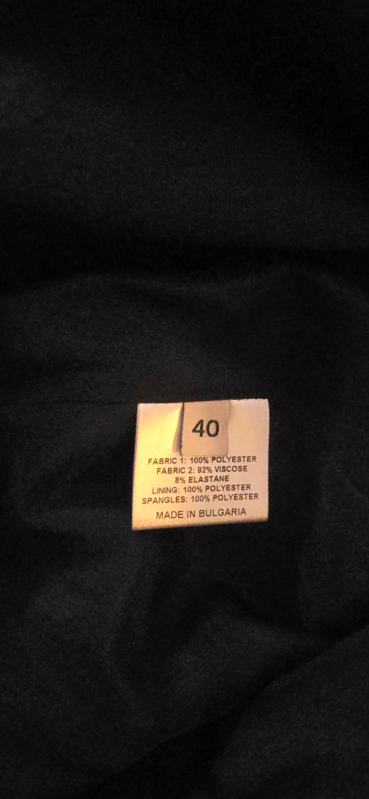 Robe T40 Alexandre Vauthier - L.F Lusso
