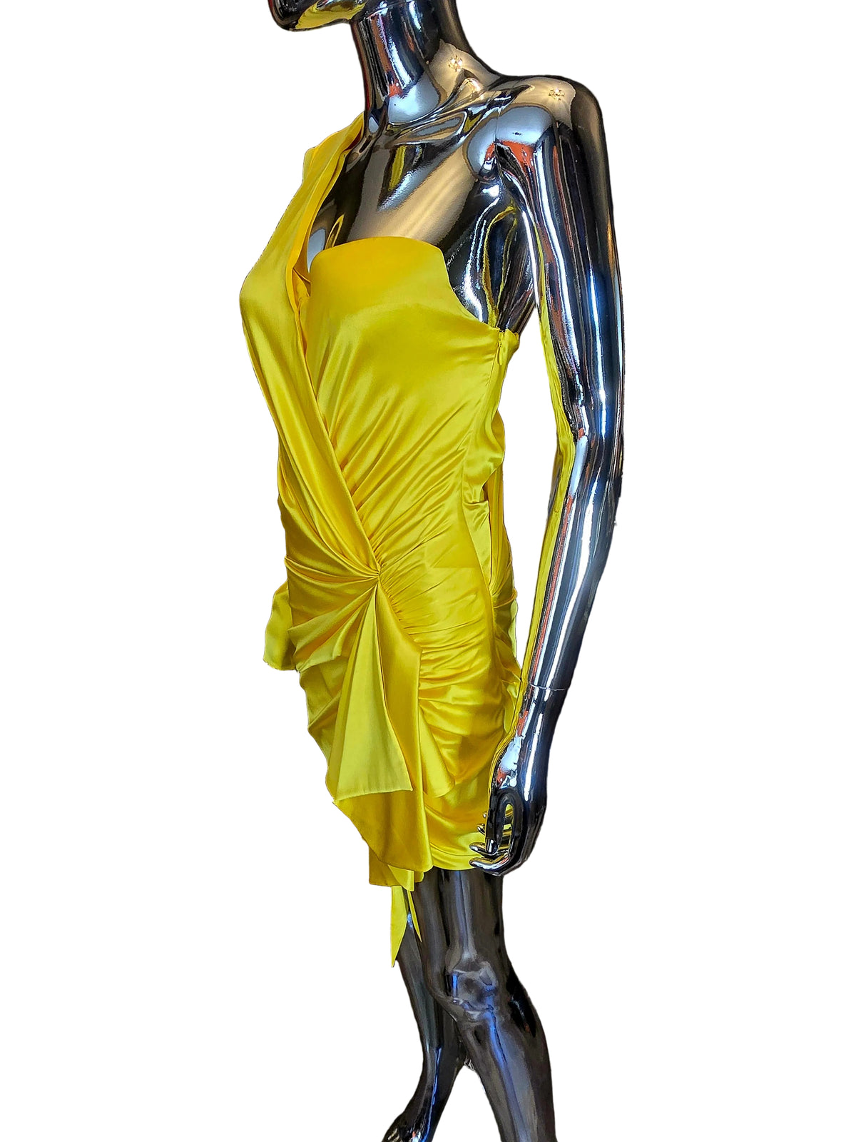 robe Alexandre Vauthier - L.F Lusso