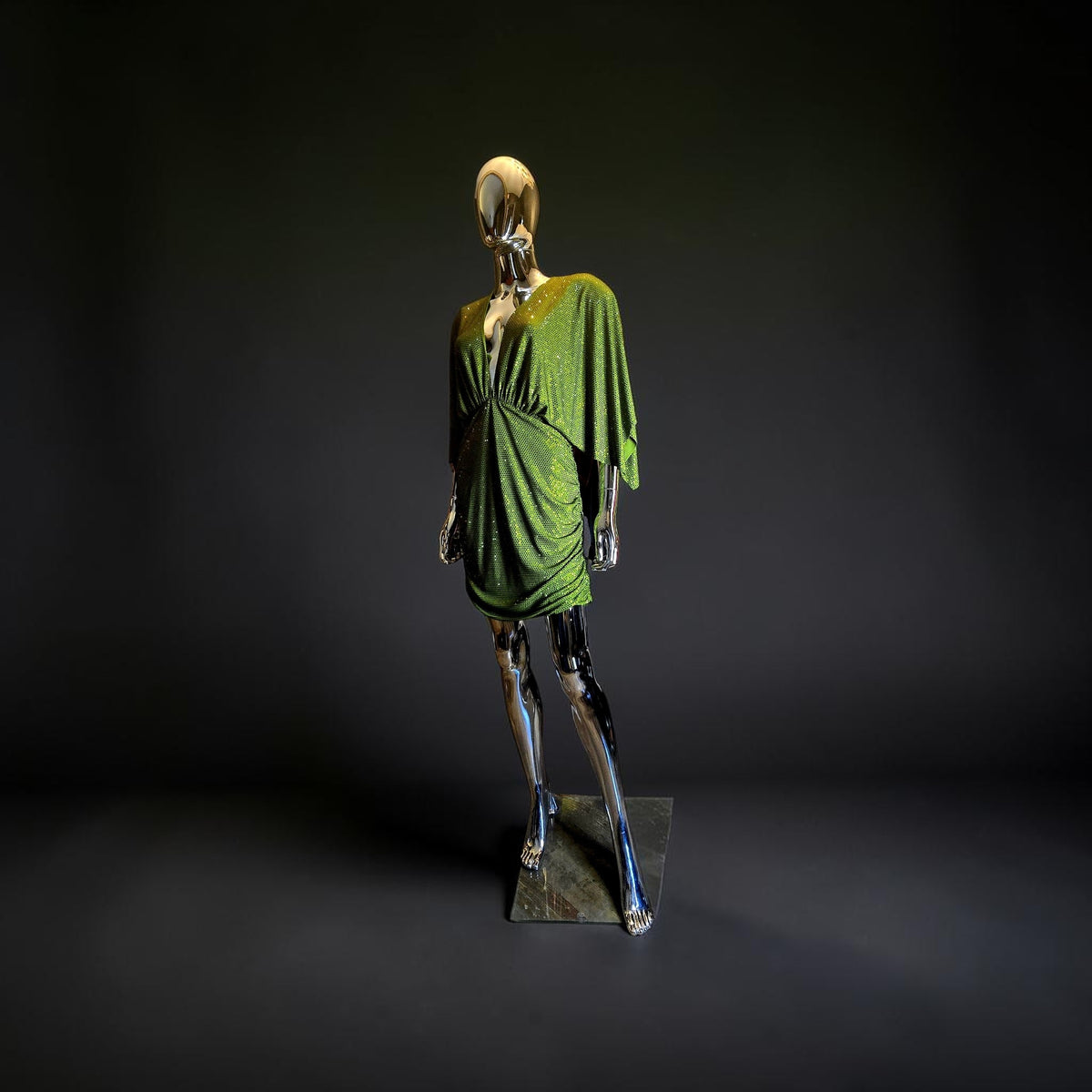 Robe de créateur Français Alexandre Vauthier - L.F Lusso