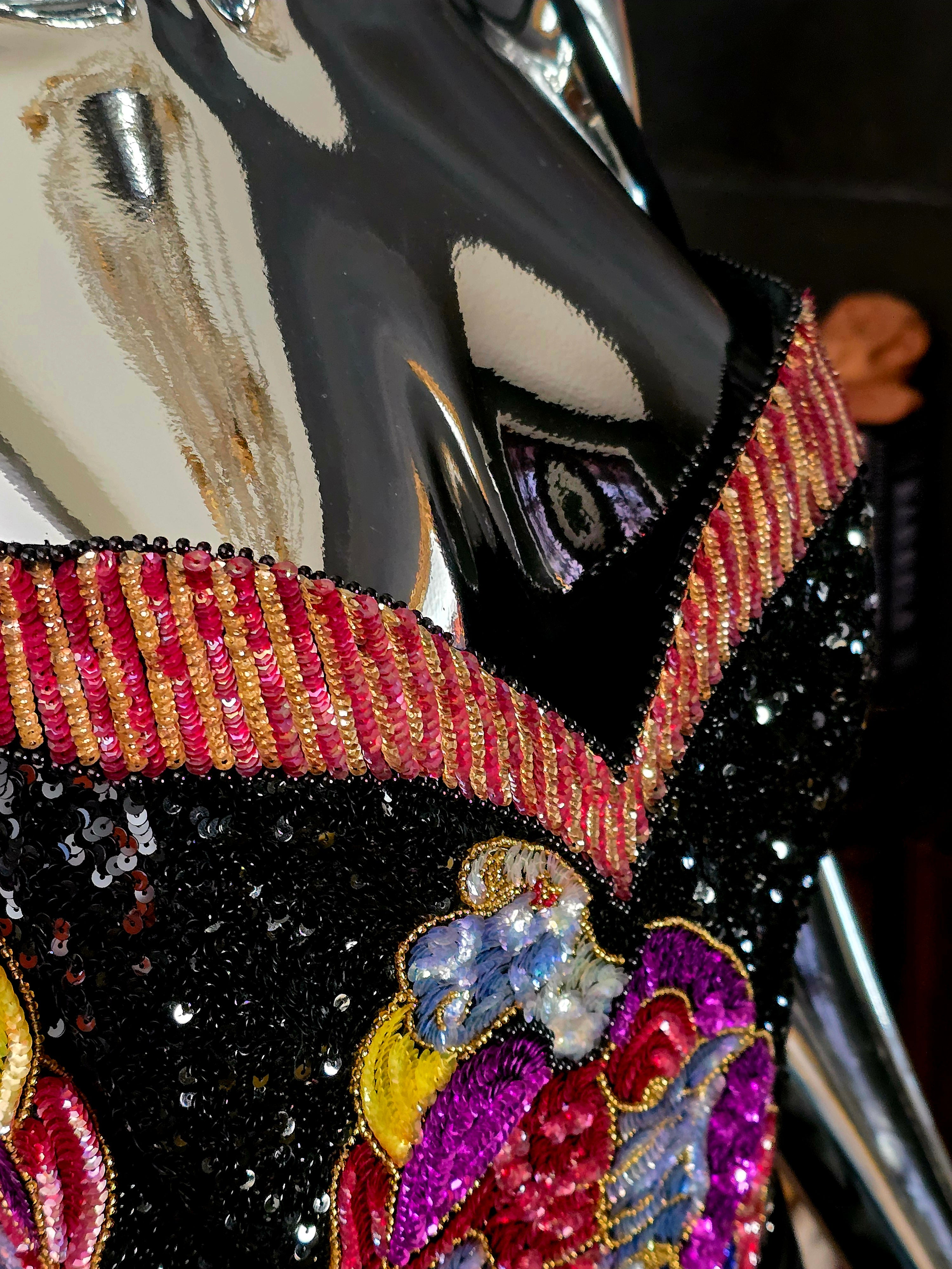 Azzaro robe de soirée T40