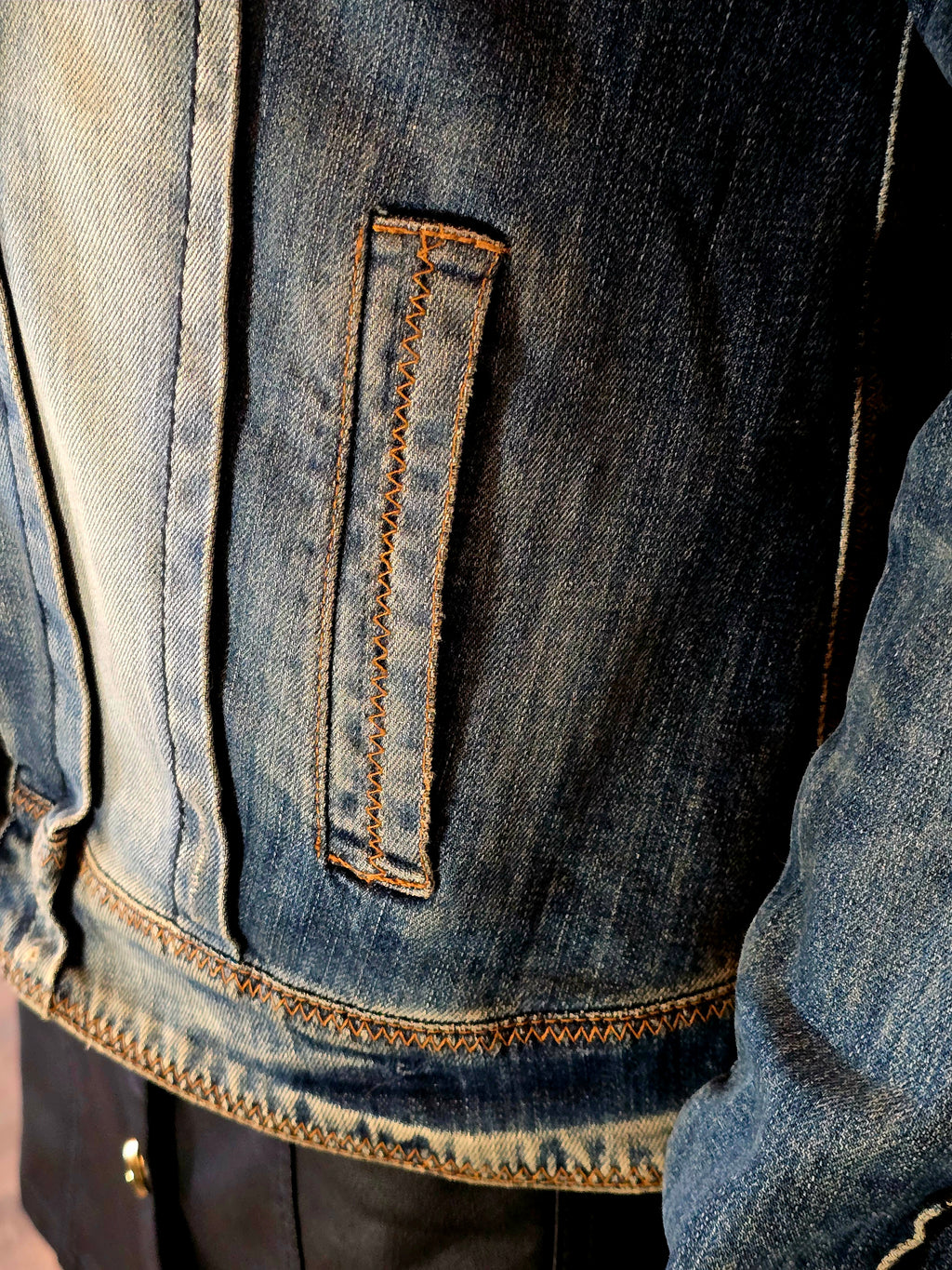 veste Galliano - L.F Lusso
