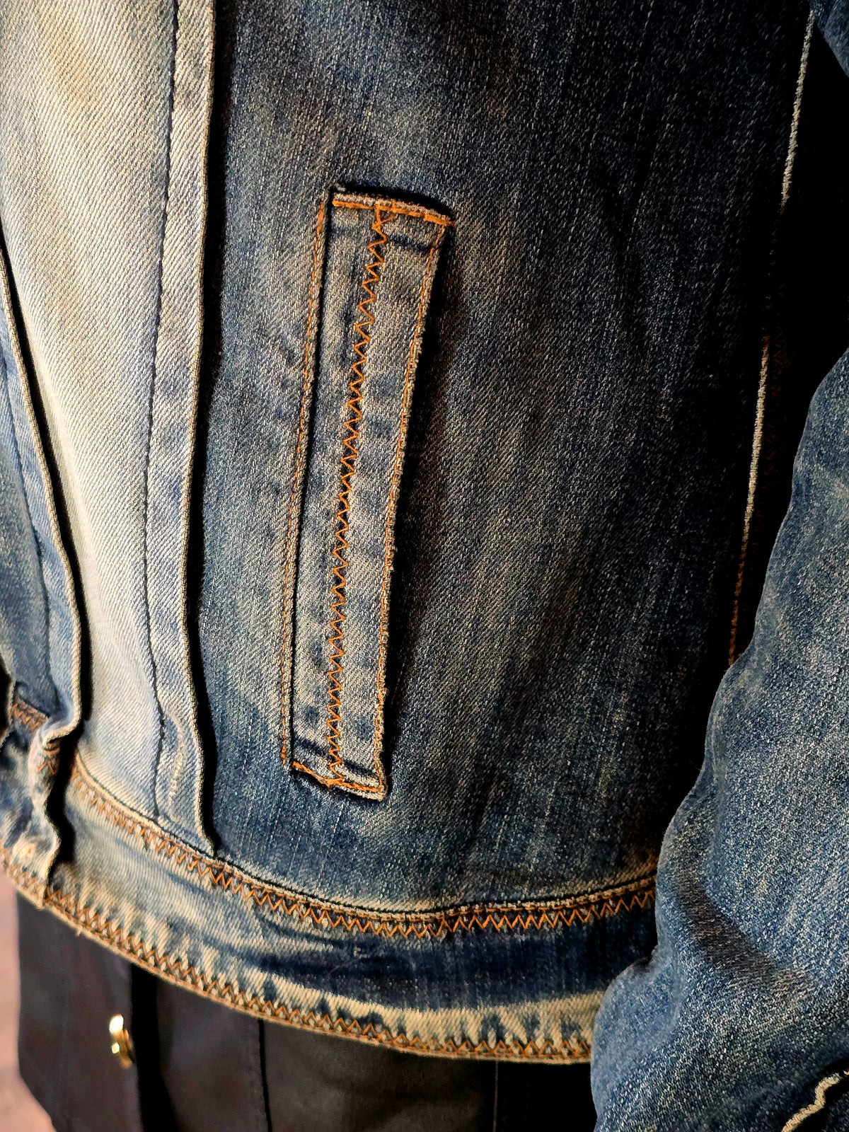 veste Galliano - L.F Lusso