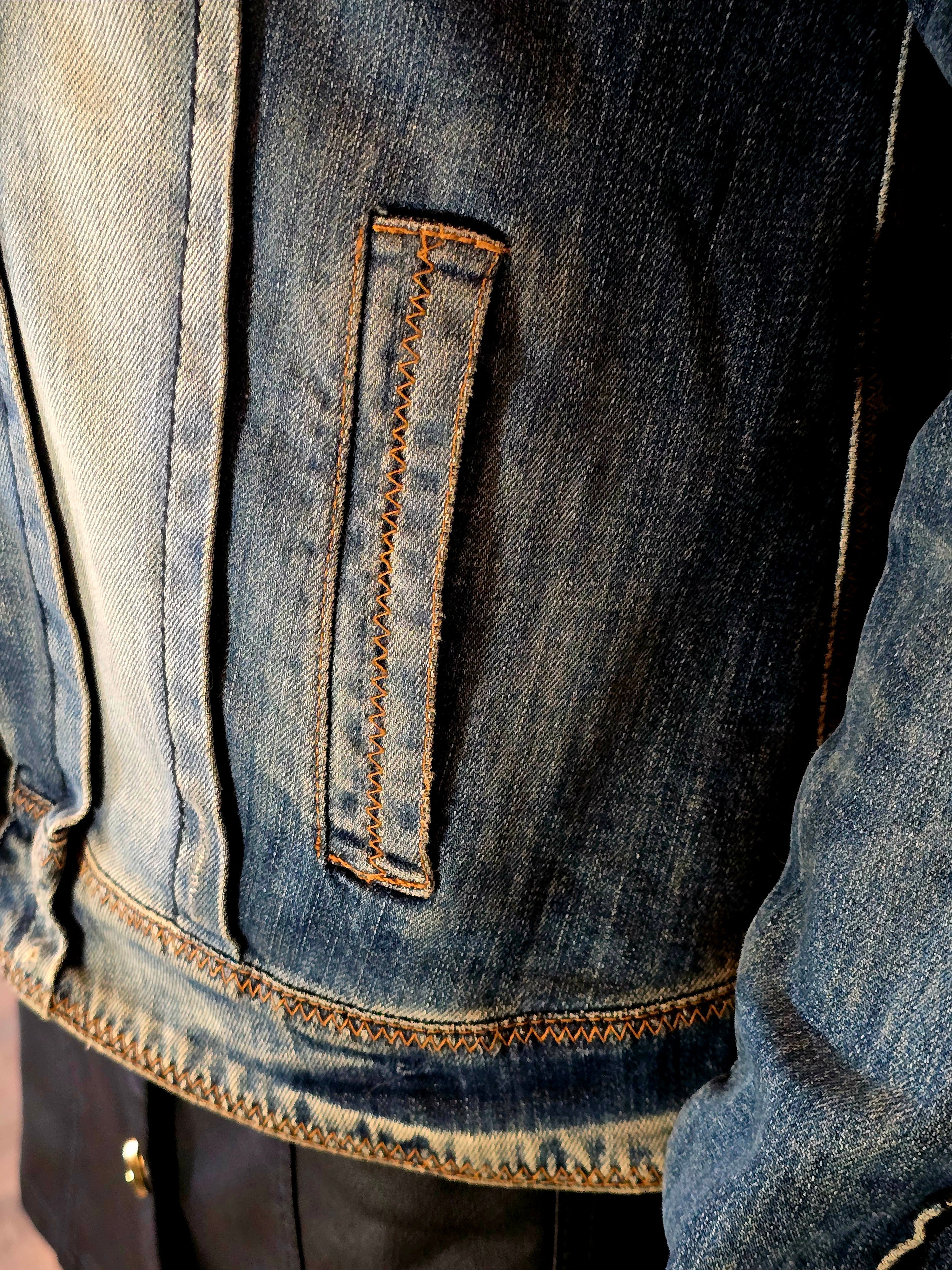 veste Galliano - L.F Lusso