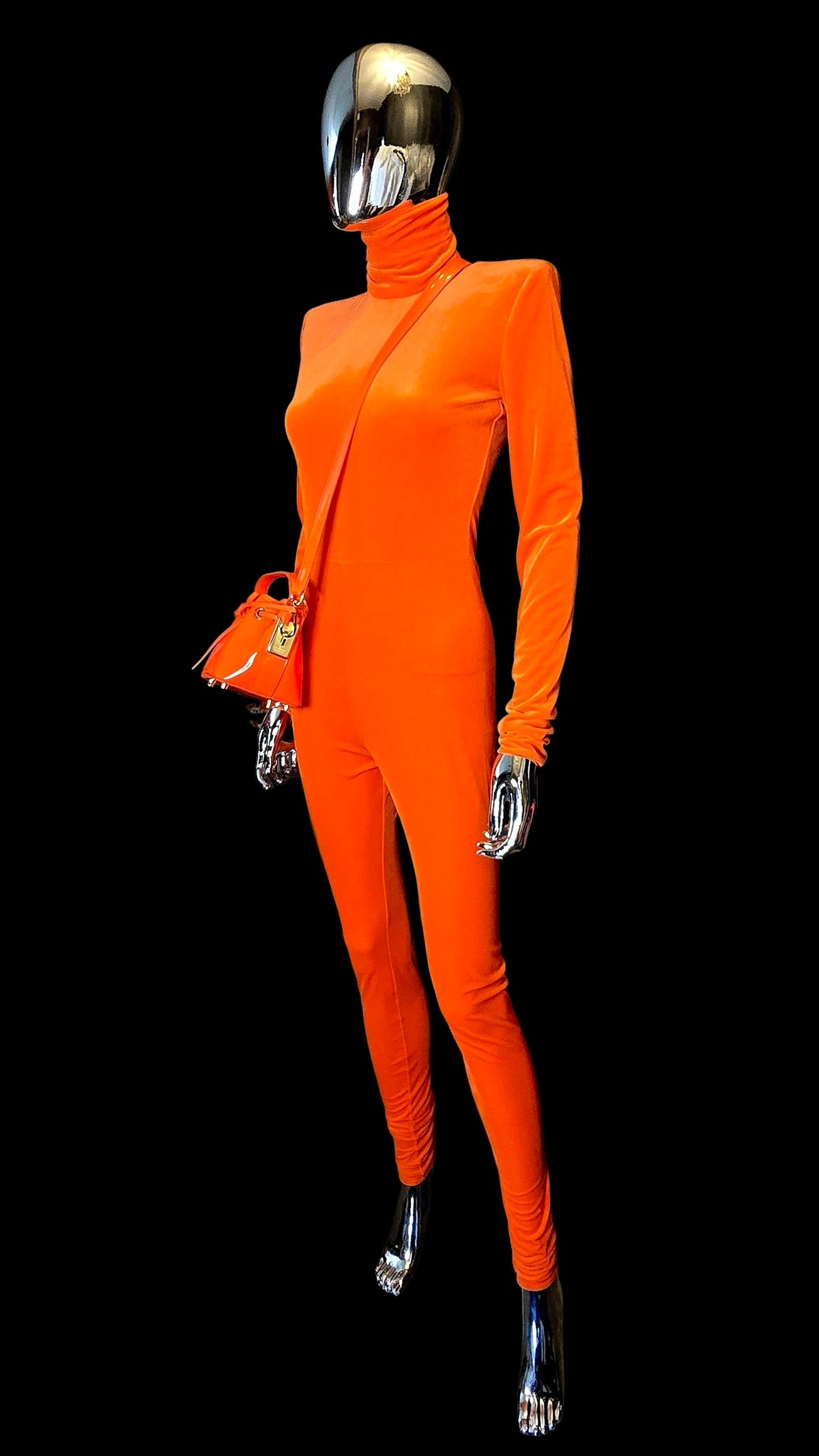 combi orange - L.F Lusso