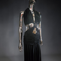 Robe noire Alexandre Vauthier - L.F Lusso