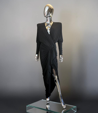 robe de soirée luxe Alexandre Vauthier - L.F Lusso