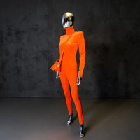 combinaison en velours T38 Vauthier - L.F Lusso