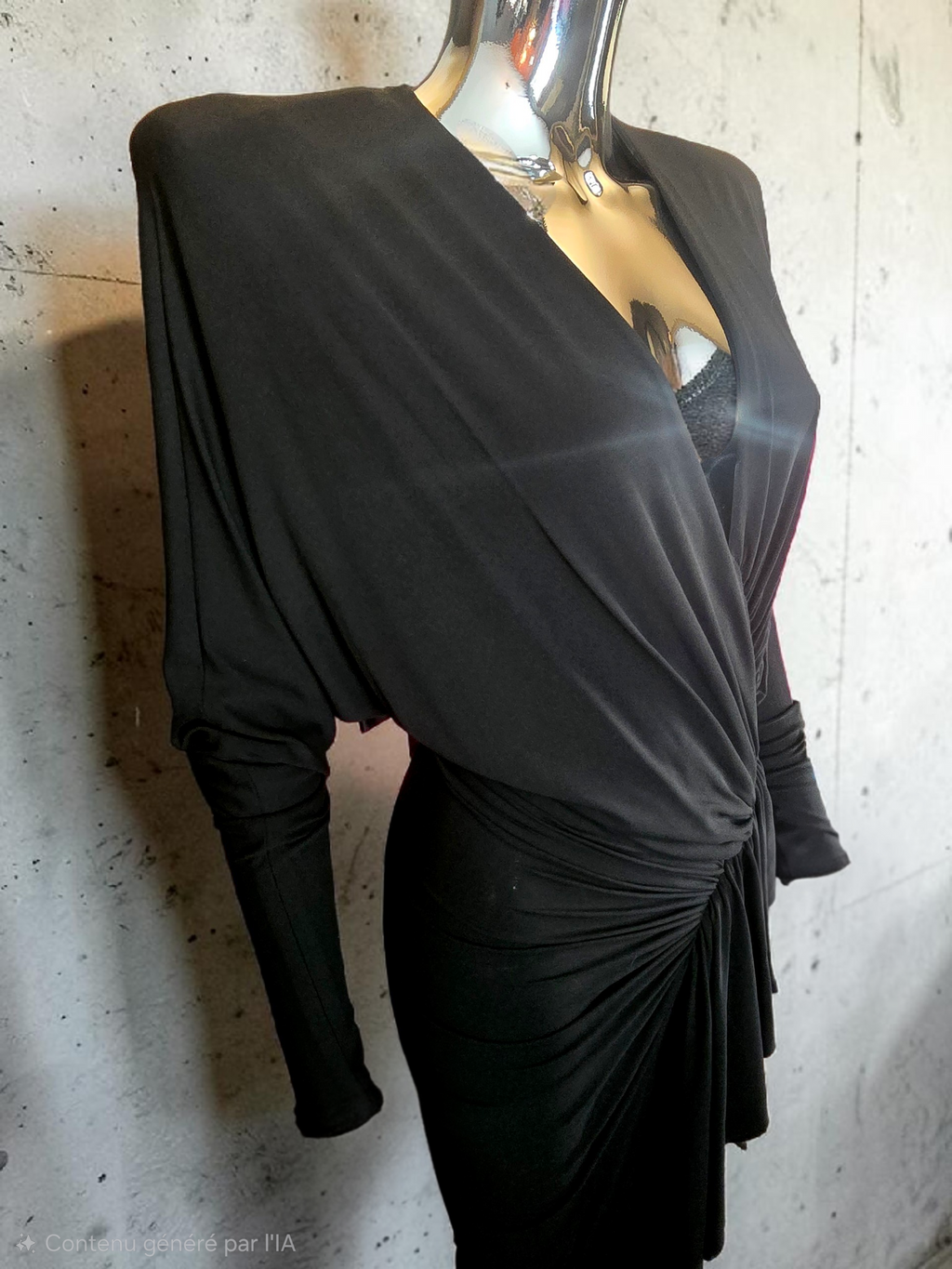 robe de créateur Alexandre Vauthier - L.F Lusso