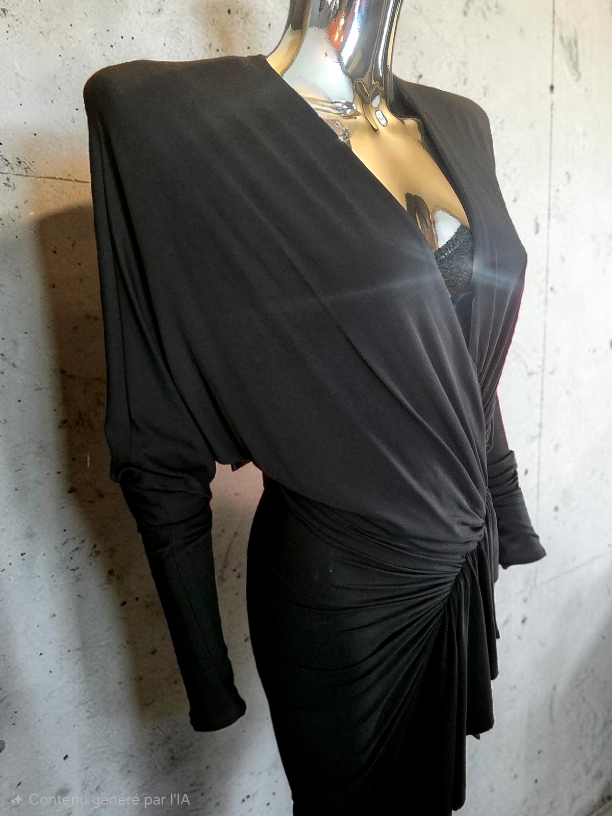 robe de créateur Alexandre Vauthier - L.F Lusso