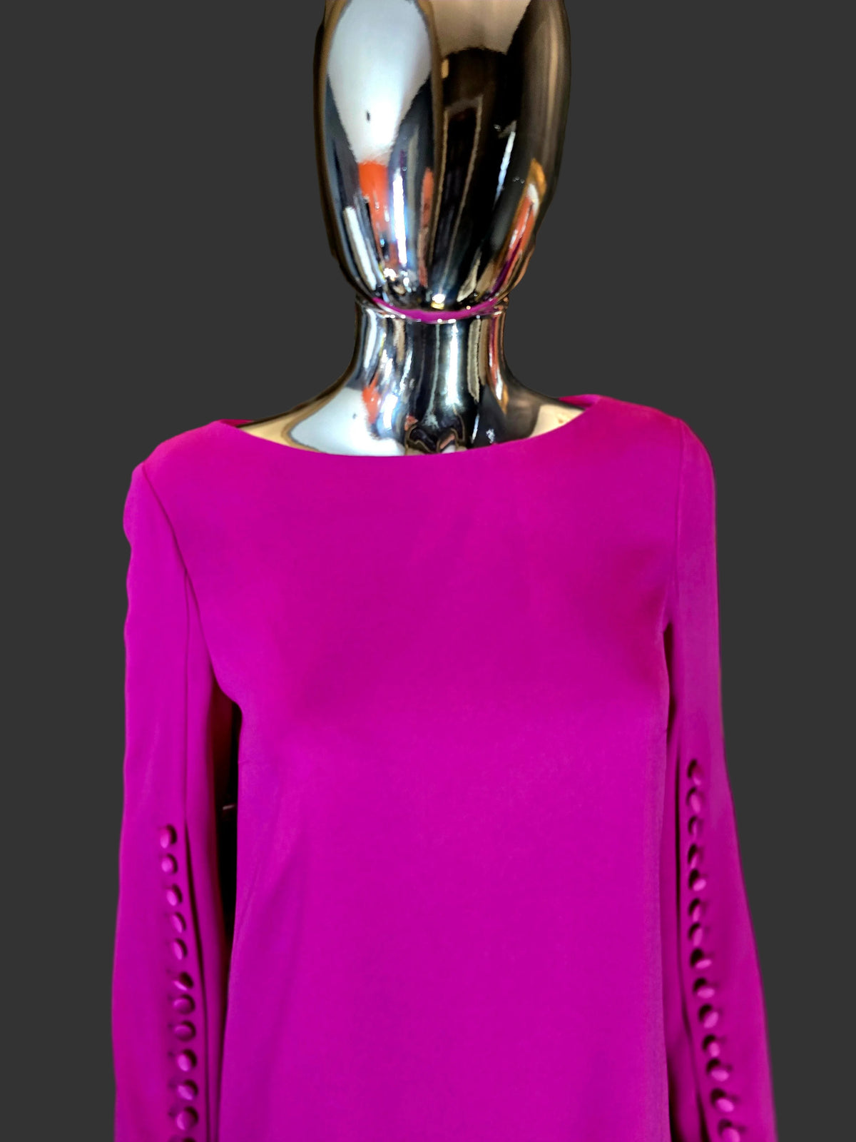 robe col bateau Escada - L.F Lusso