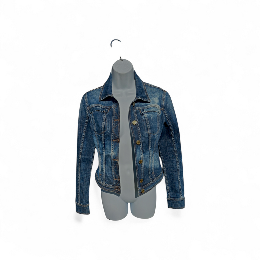 Balmain – Veste en Denim – T36/38