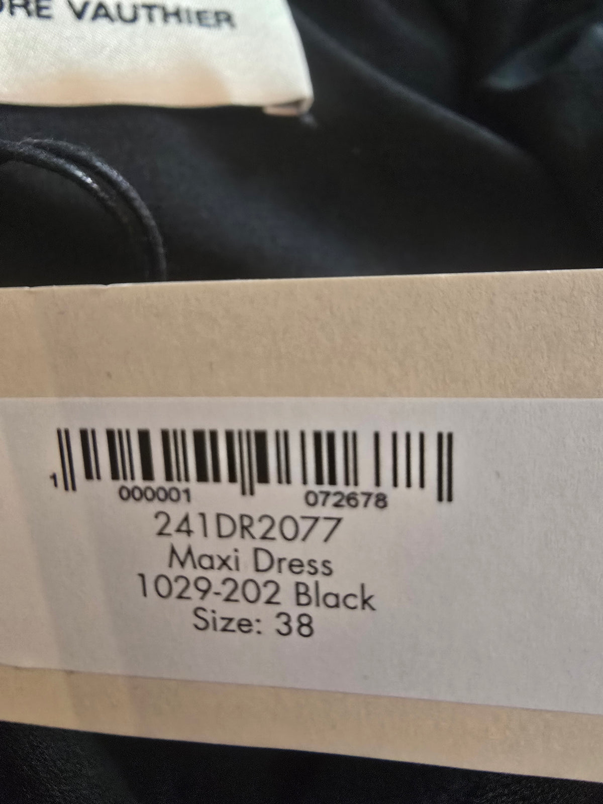 Alexandre Vauthier - L.F Lusso