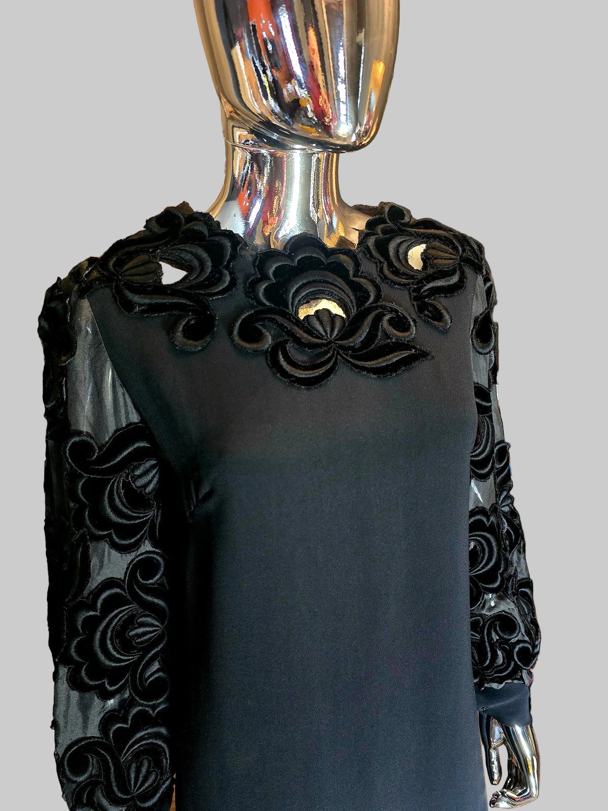 Balmain robe vintage - L.F Lusso