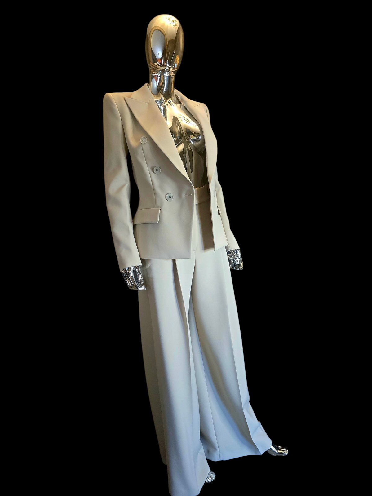 Costume beige Alexandre Vauthier - L.F Lusso