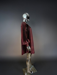 robe blousante Alexandre Vauthier - L.F Lusso