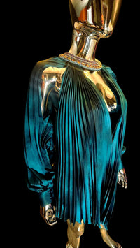 robe échancrée - L.F Lusso