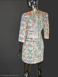 Robe courte Balmain - L.F Lusso