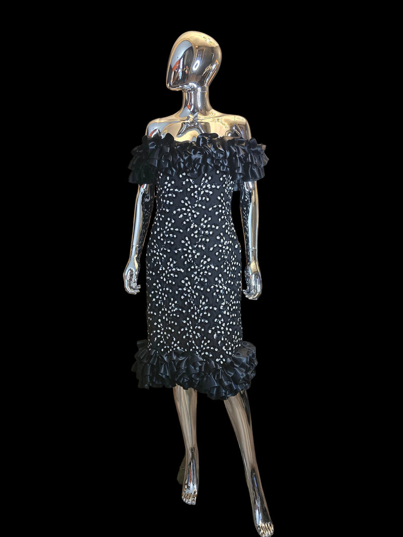 robe Azzaro haute couture - L.F Lusso