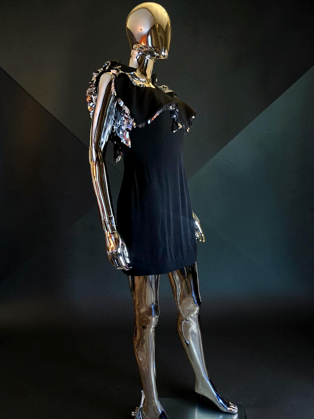 robe de soirée Alexandre Vauthier - L.F Lusso
