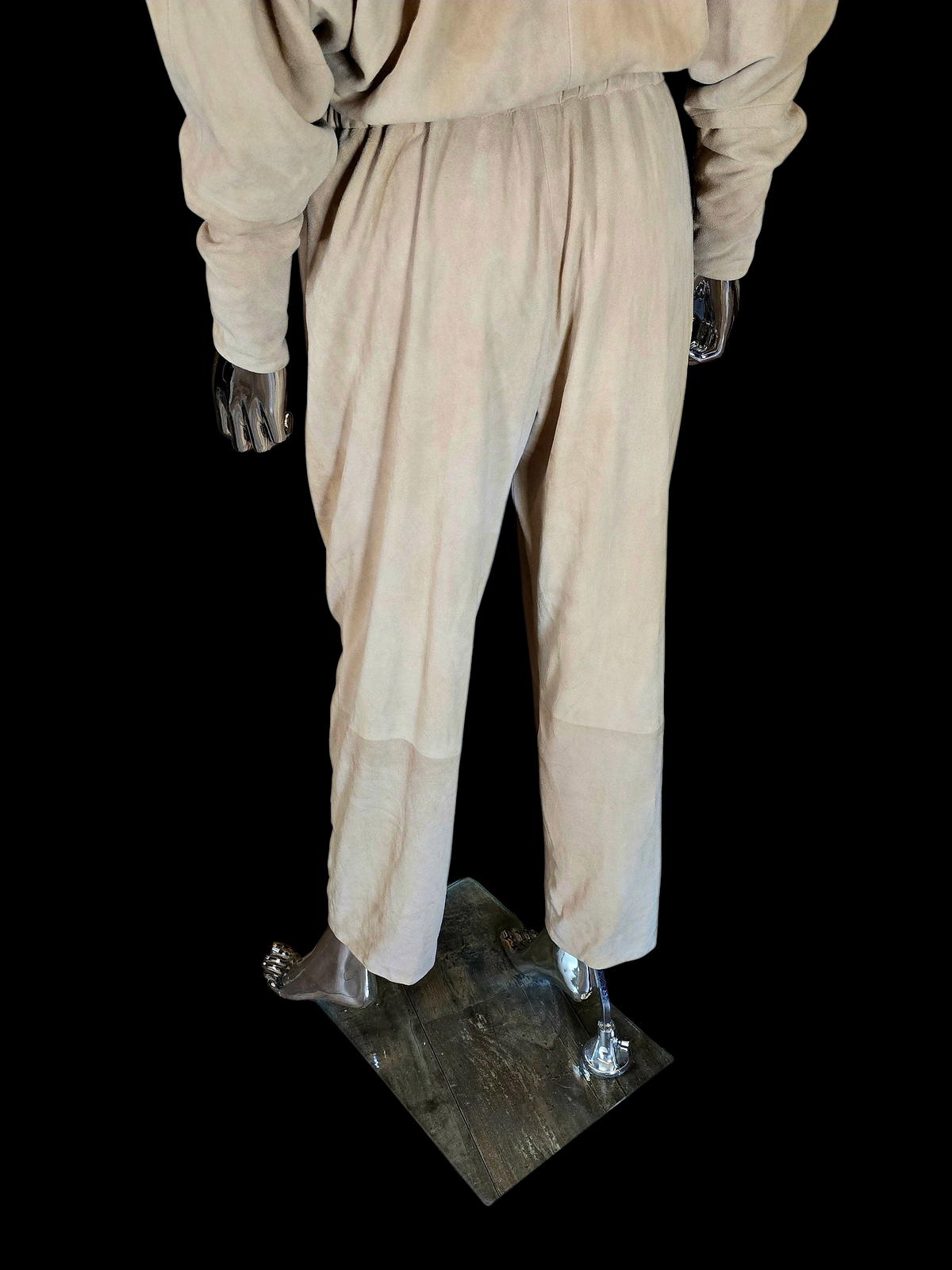 Daim Alexandre Vauthier - L.F Lusso