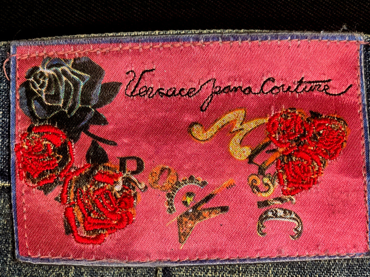 Versace jean couture - L.F Lusso