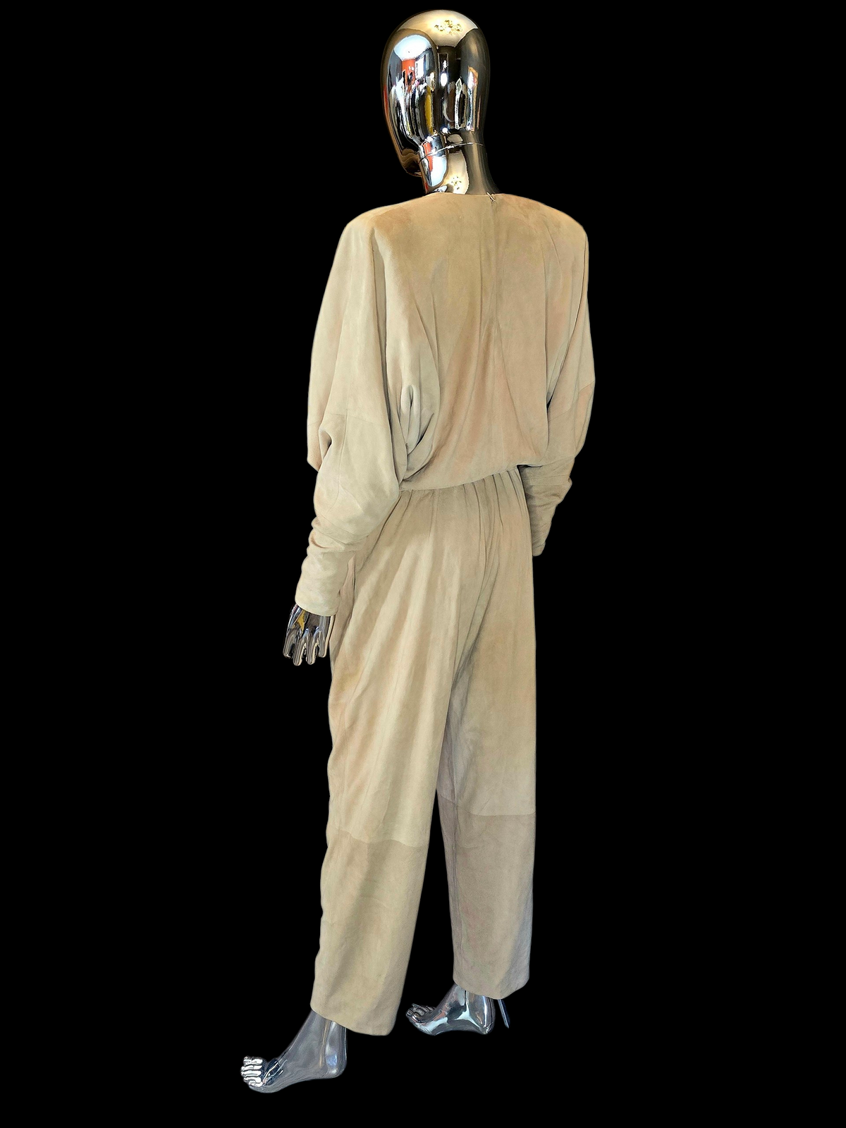 Combinaison beige Alexandre Vauthier - L.F Lusso
