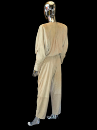 Combinaison beige Alexandre Vauthier - L.F Lusso
