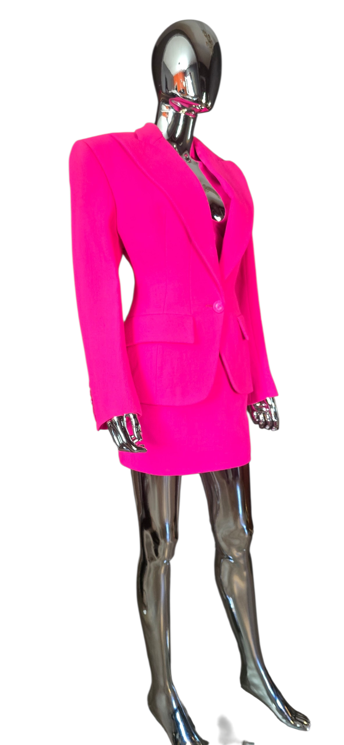 prototype tailleurs Alexandre Vauthier - L.F Lusso