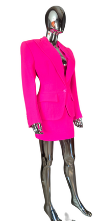 prototype tailleurs Alexandre Vauthier - L.F Lusso