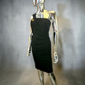 Gucci robe de soirée noire T 38 - L.F Lusso