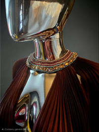 Robe de défilé Alexandre Vauthier - L.F Lusso
