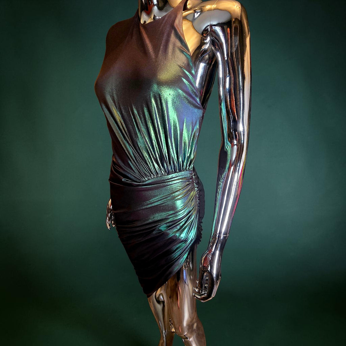 robe de soirée luxe neuve Alexandre Vauthier - L.F Lusso