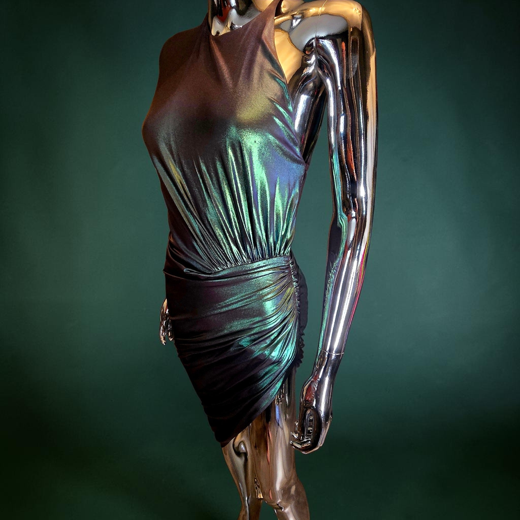 robe de soirée luxe neuve Alexandre Vauthier - L.F Lusso