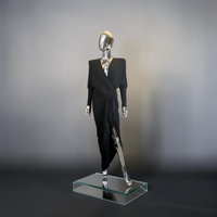 Alexandre Vauthier robe asymétrique - L.F Lusso