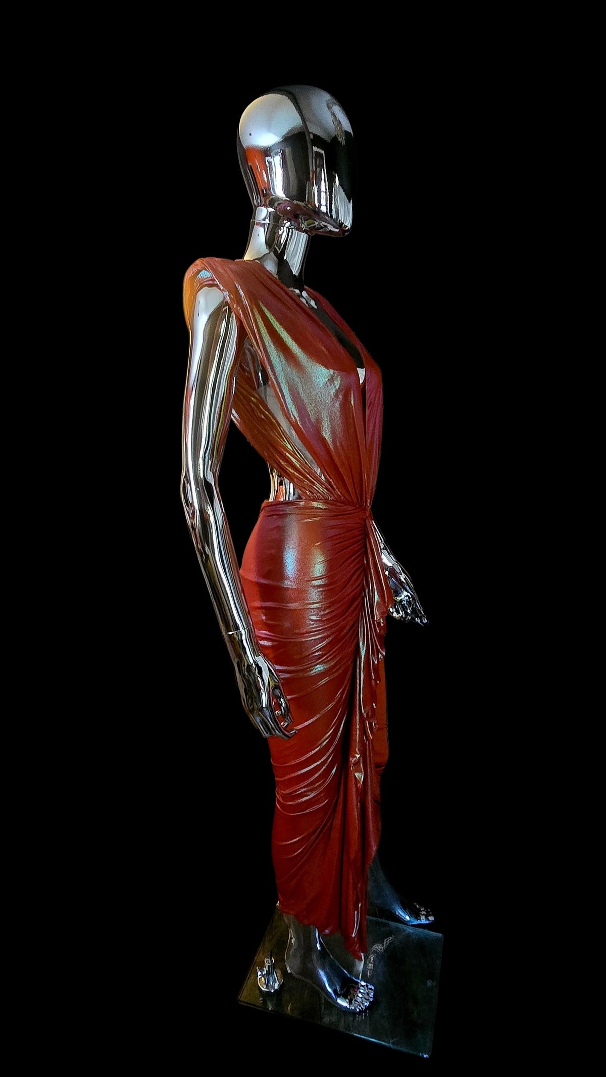 robe prés du corp - L.F Lusso