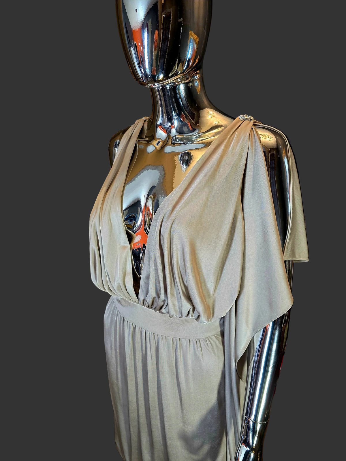 robe de luxe Azzaro - L.F Lusso