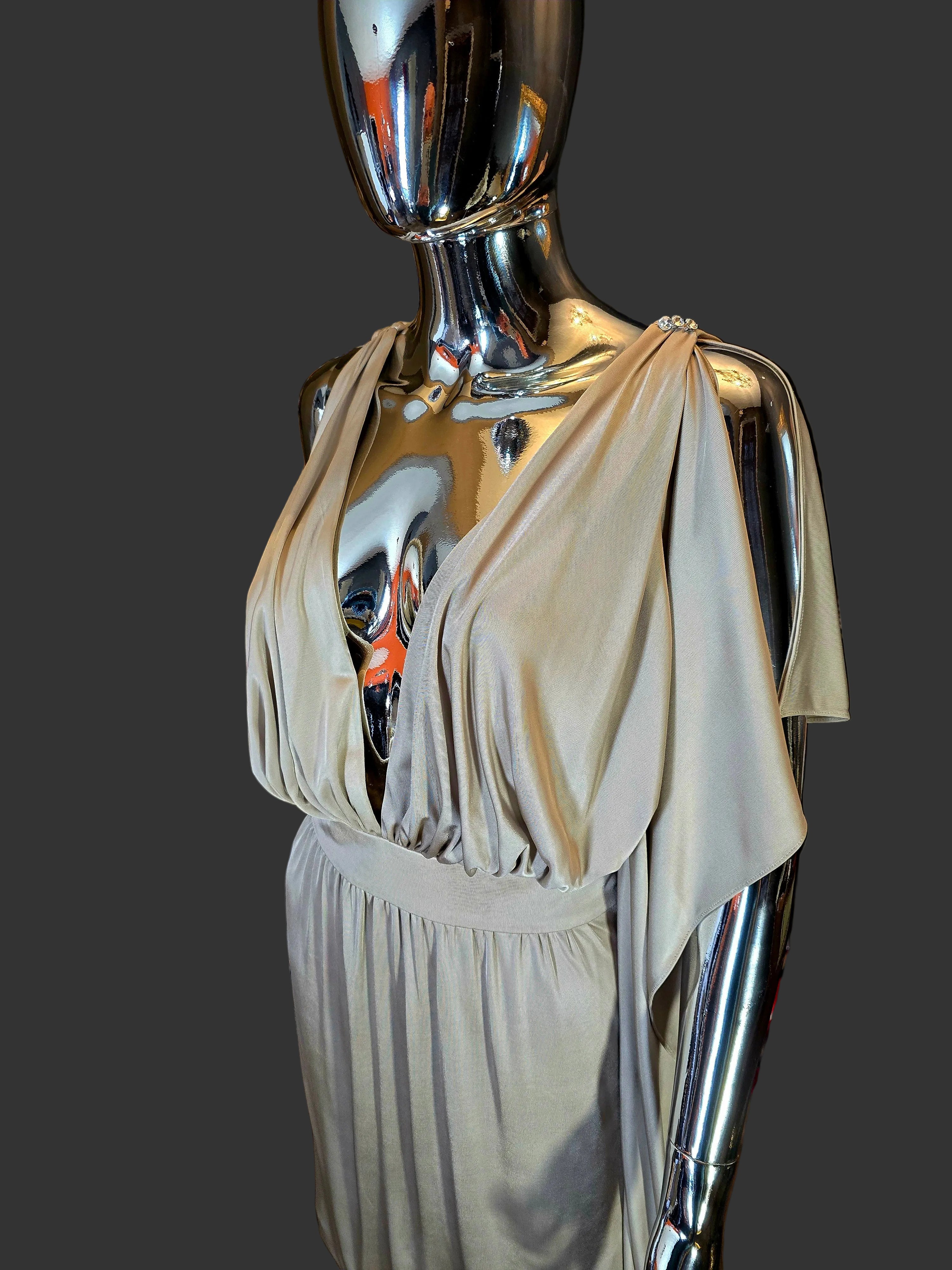 Azzaro robe de soirée T38