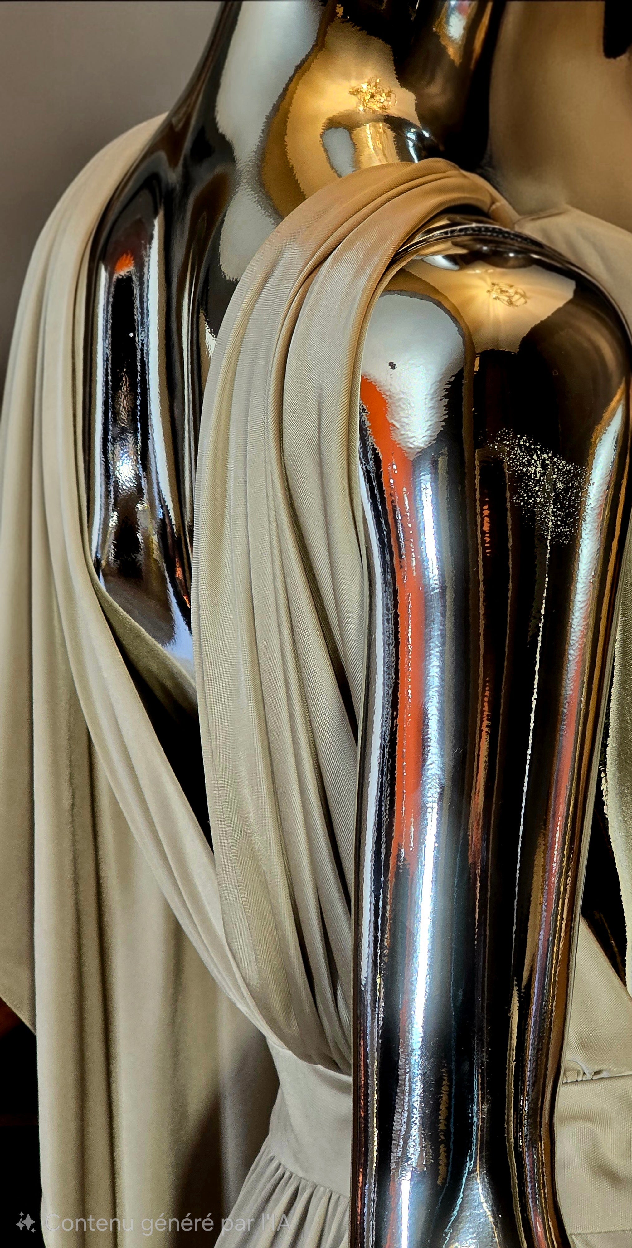 Azzaro robe de soirée T38