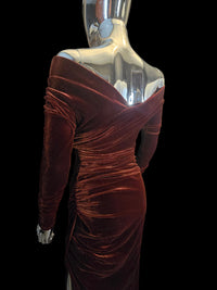 robe de créateur Français Alexandre Vauthier - L.F Lusso