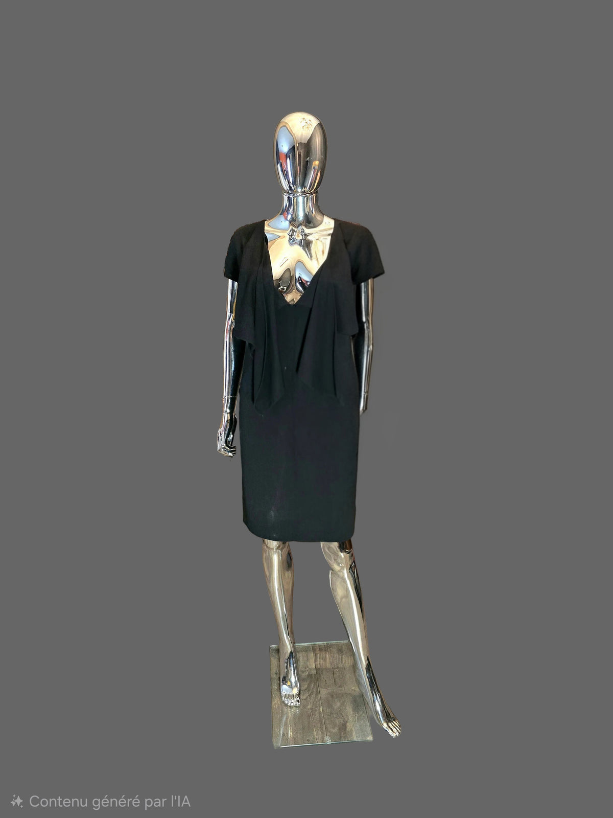 Robe de soirée Nina Ricci - L.F Lusso